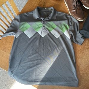 Mens Golf Polo